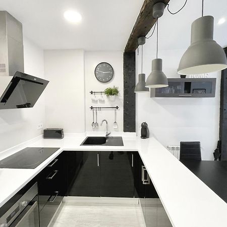 Luminoso Apartamento En Pleno Centro De Santander Bagian luar foto