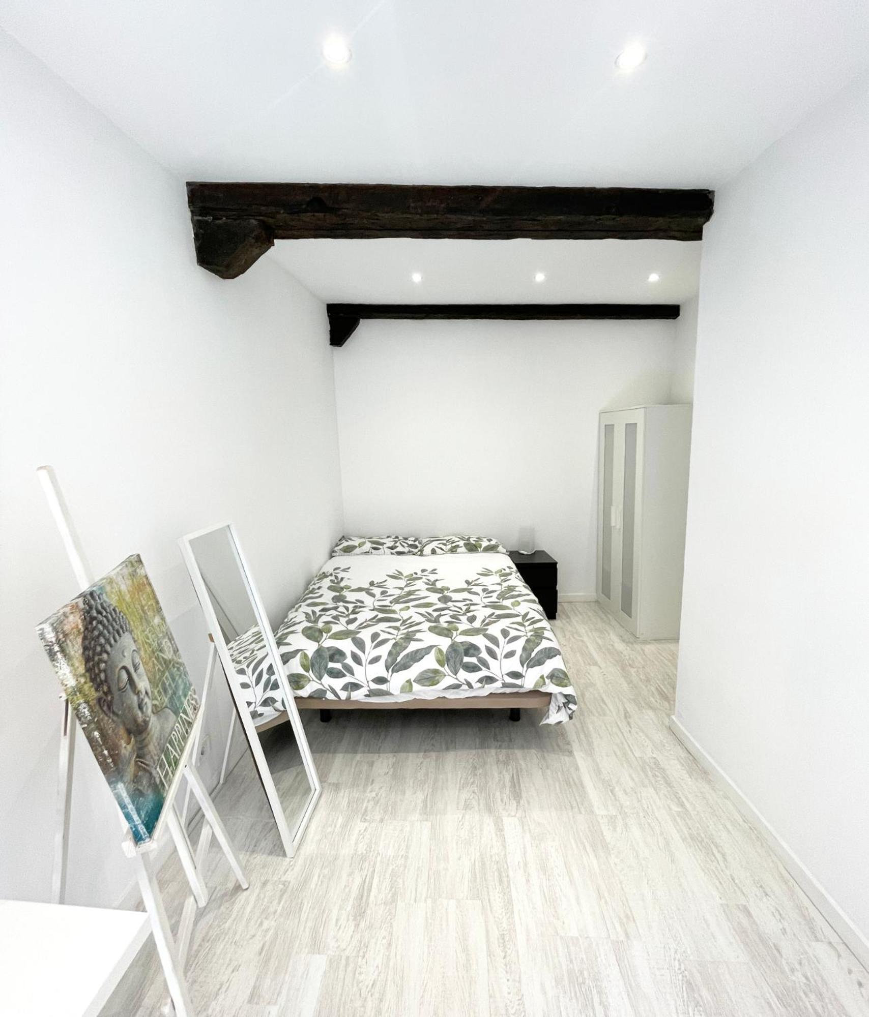 Luminoso Apartamento En Pleno Centro De Santander Bagian luar foto