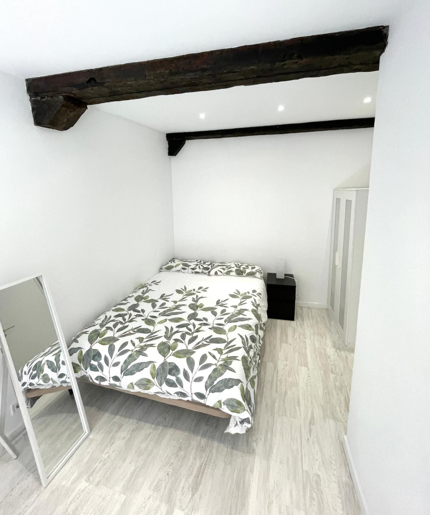 Luminoso Apartamento En Pleno Centro De Santander Bagian luar foto