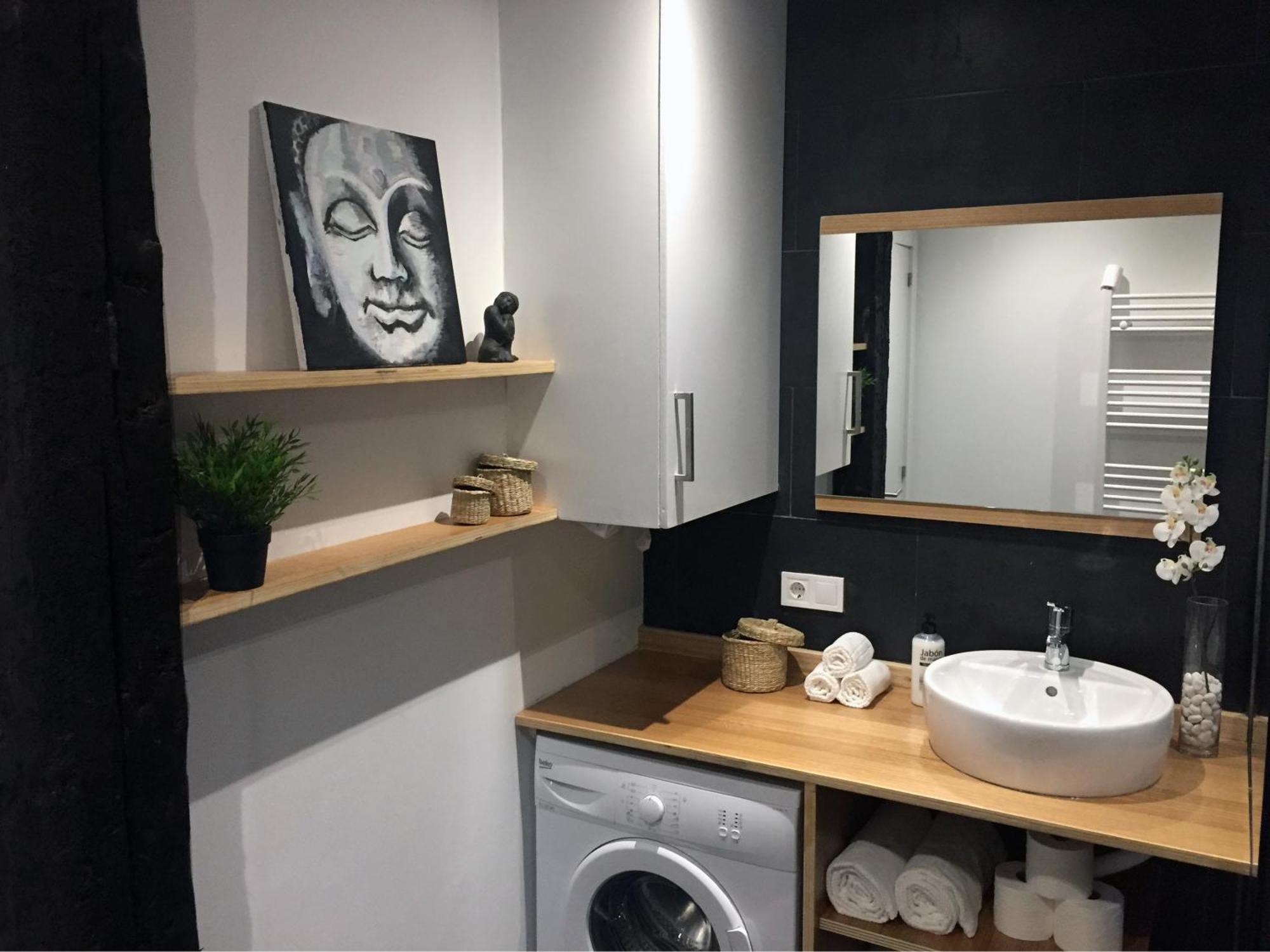 Luminoso Apartamento En Pleno Centro De Santander Bagian luar foto