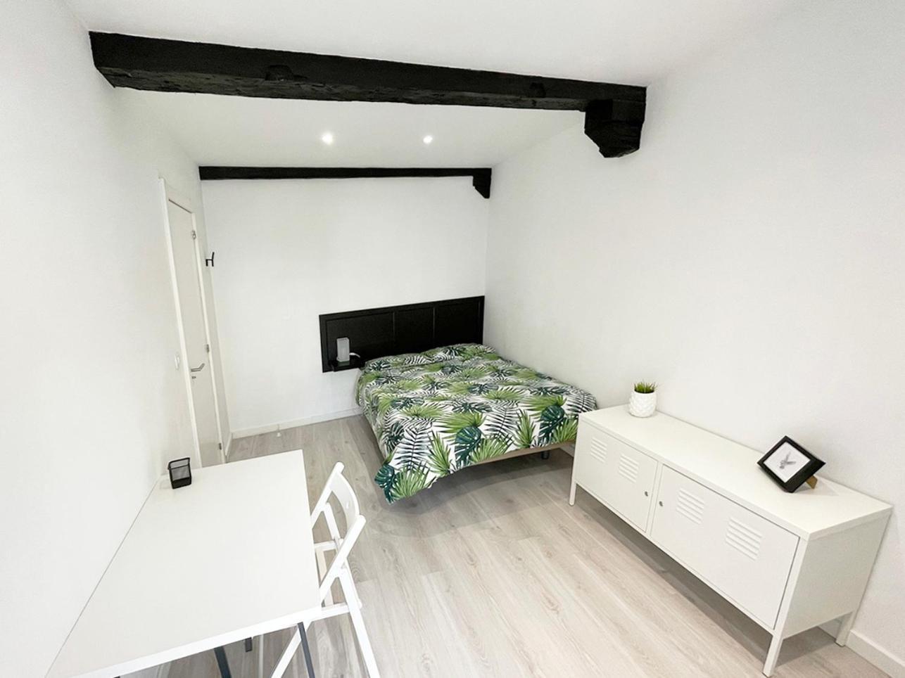 Luminoso Apartamento En Pleno Centro De Santander Bagian luar foto