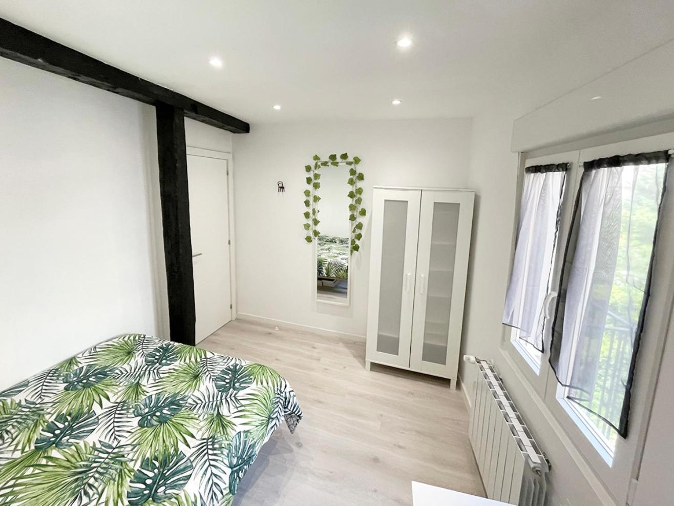 Luminoso Apartamento En Pleno Centro De Santander Bagian luar foto
