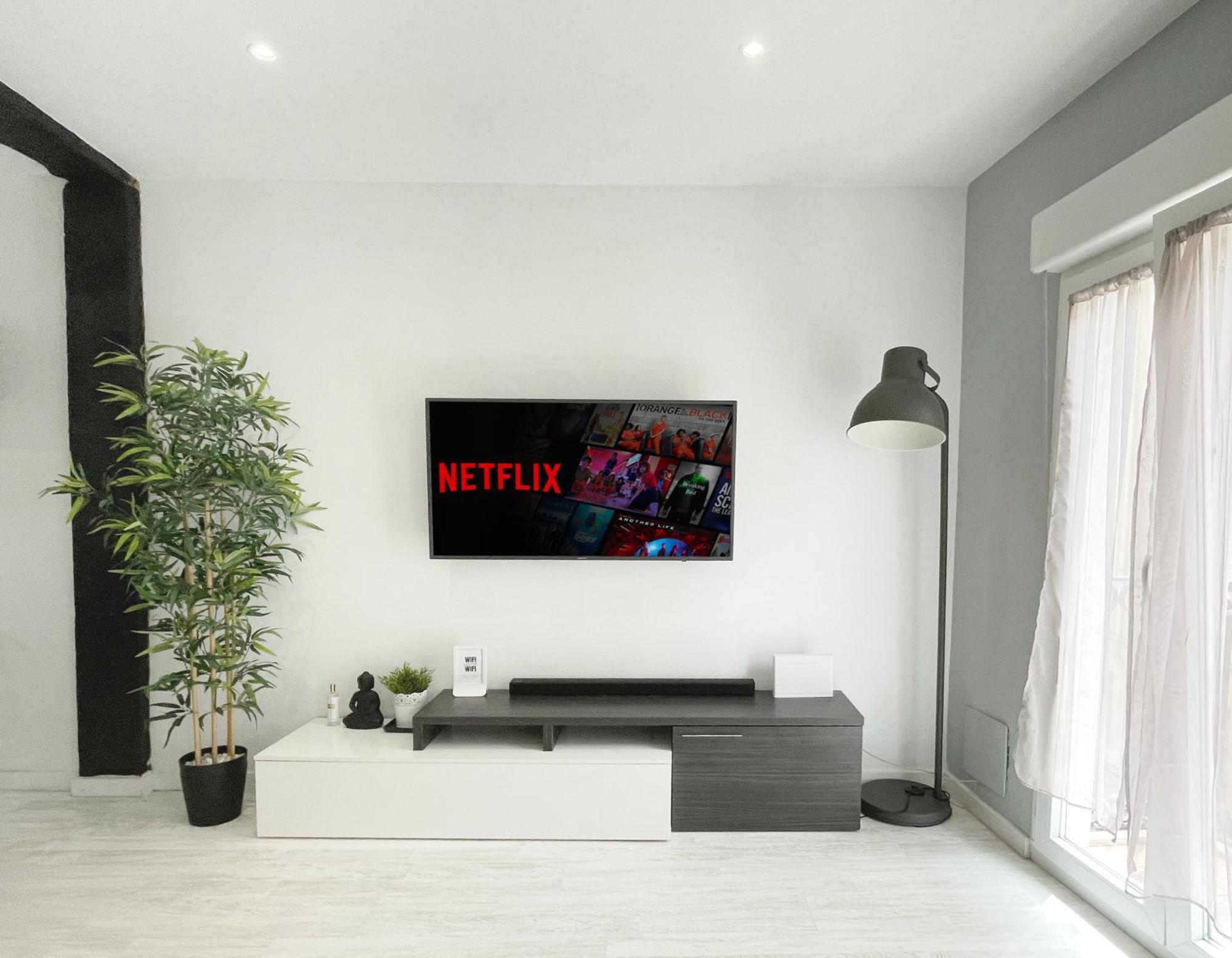 Luminoso Apartamento En Pleno Centro De Santander Bagian luar foto