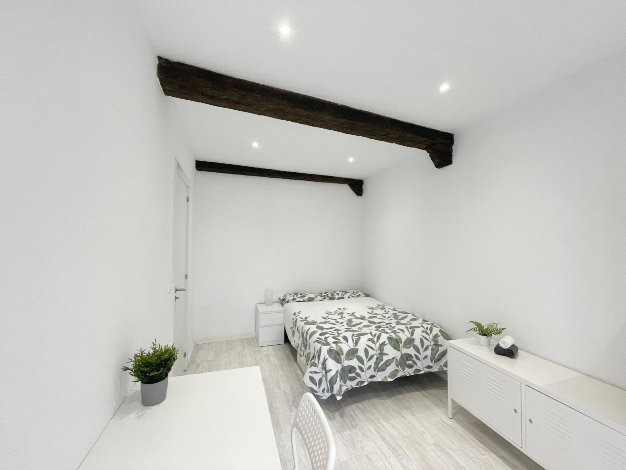 Luminoso Apartamento En Pleno Centro De Santander Bagian luar foto