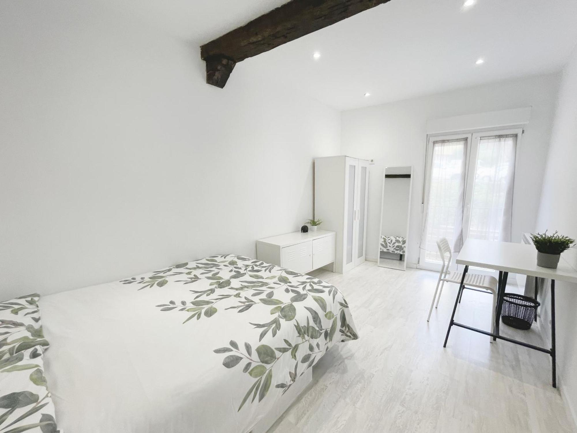 Luminoso Apartamento En Pleno Centro De Santander Bagian luar foto