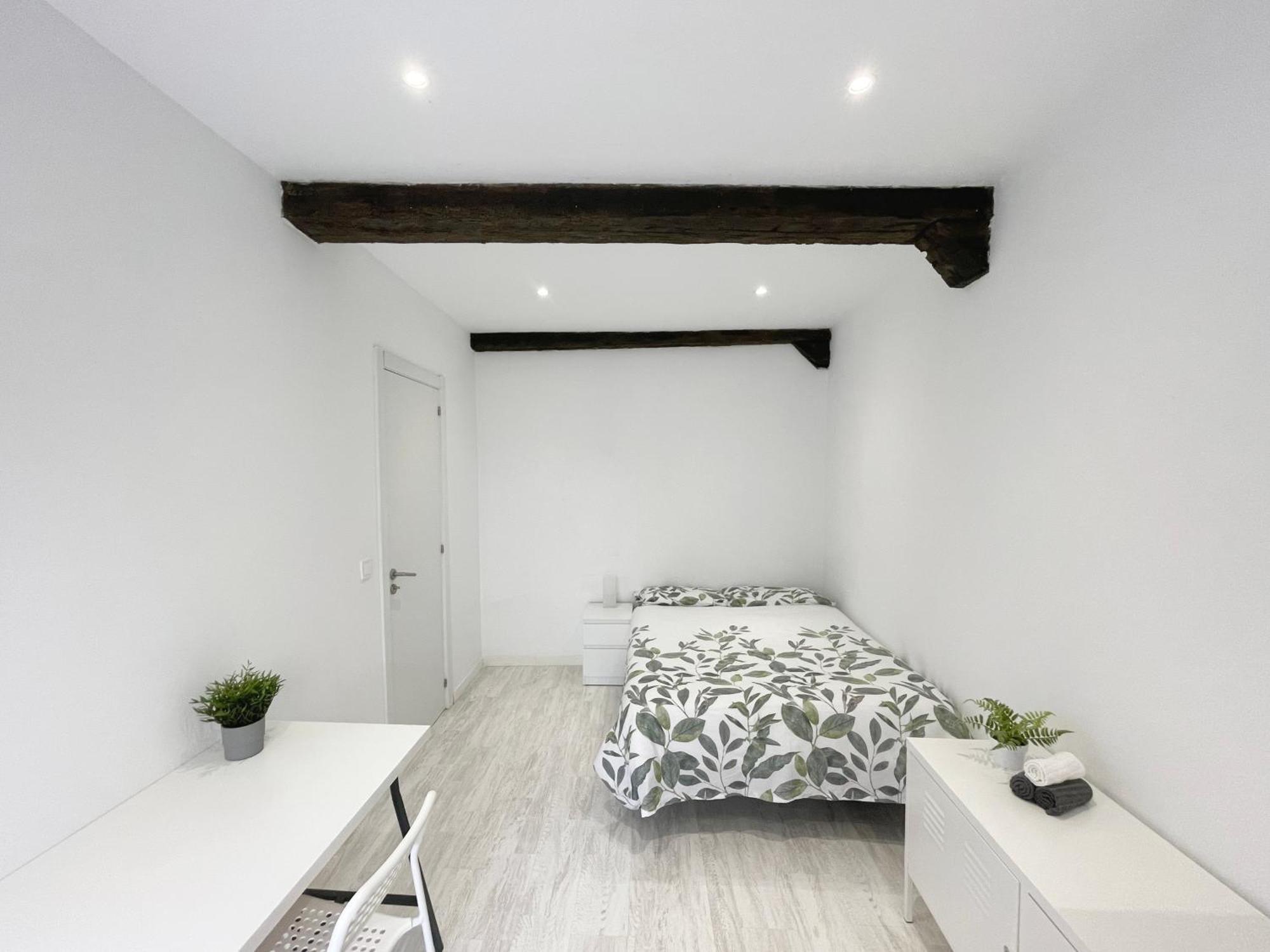 Luminoso Apartamento En Pleno Centro De Santander Bagian luar foto