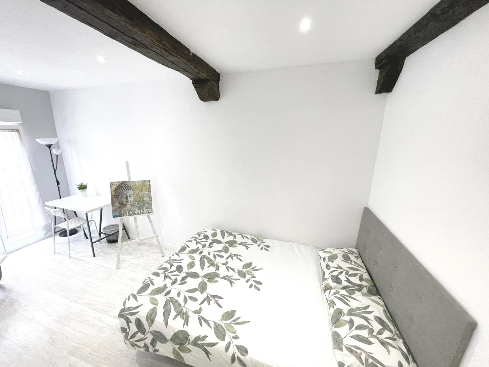 Luminoso Apartamento En Pleno Centro De Santander Bagian luar foto