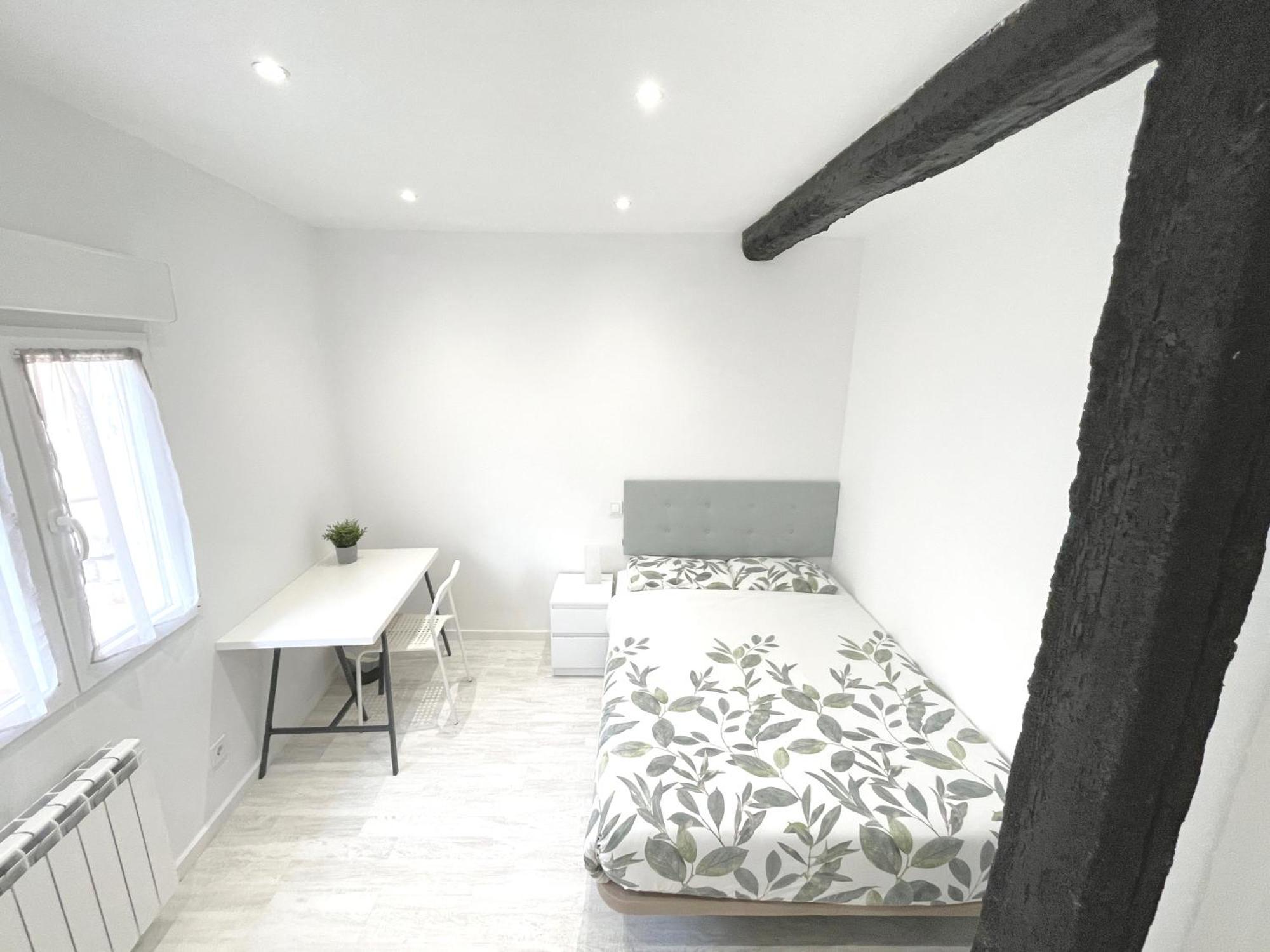 Luminoso Apartamento En Pleno Centro De Santander Bagian luar foto